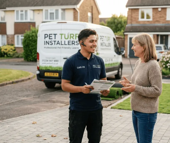 Pet Turf Installation Fairfield, CA FAQs