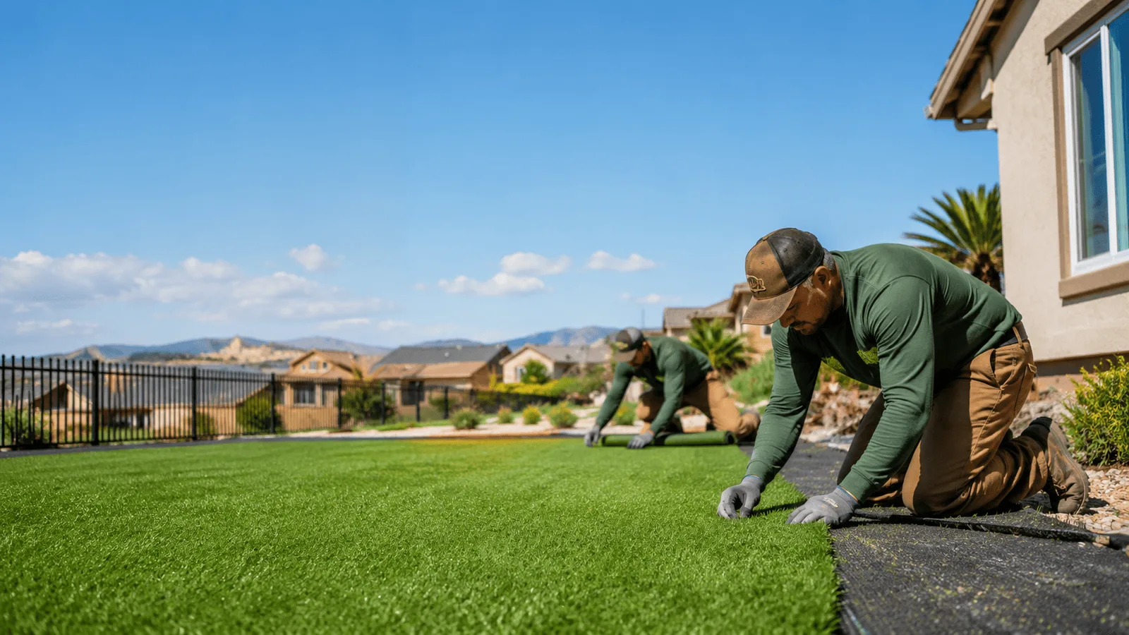 Pet Turf Installation in Fairfield, CA near me